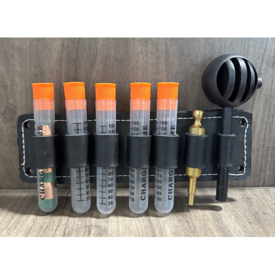 Black Powder Loops - Screw On