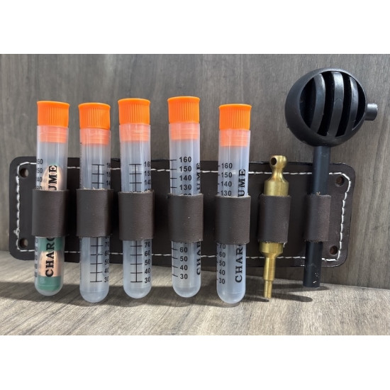 Black Powder Loops - Screw On