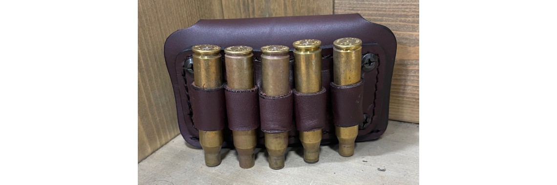 Mini Ammunition Slide Blank
