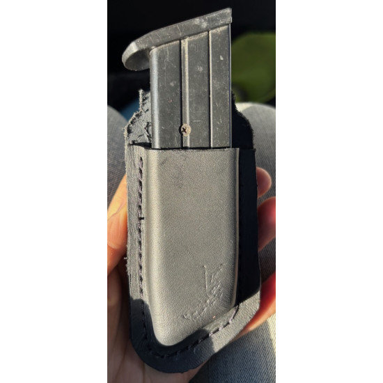 Magazine - Single Moulded Magnetic