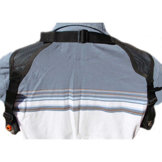 Double Shoulder Harness