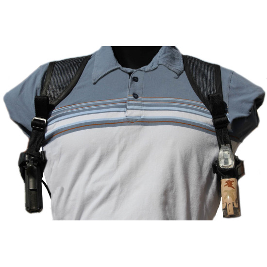 Double Shoulder Harness