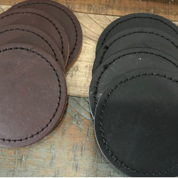 Leather Coaster