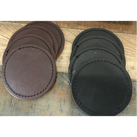 Leather Coaster