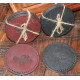 Leather Coaster