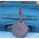 Leather Luggage Tag