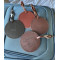 Leather Luggage Tag