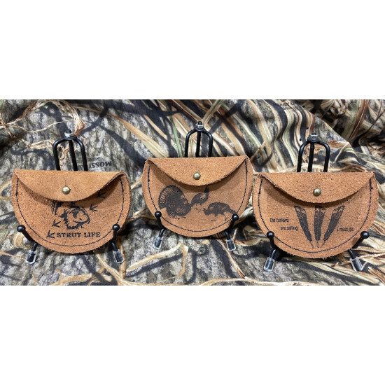 Game Mouth Call Pouch