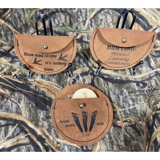 Game Mouth Call Pouch