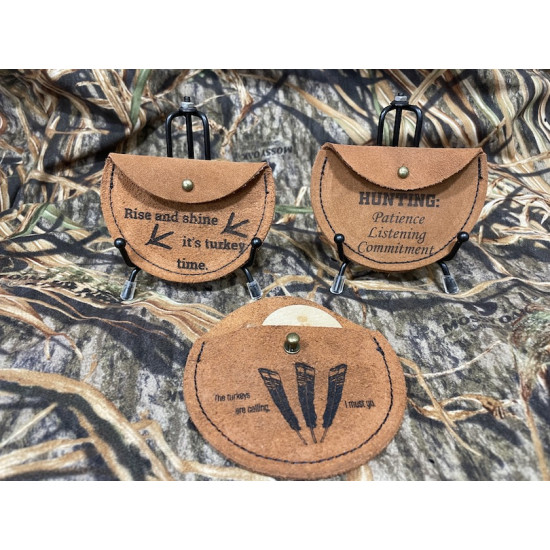 Game Mouth Call Pouch