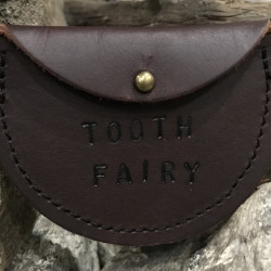 Tooth Fairy Pouch