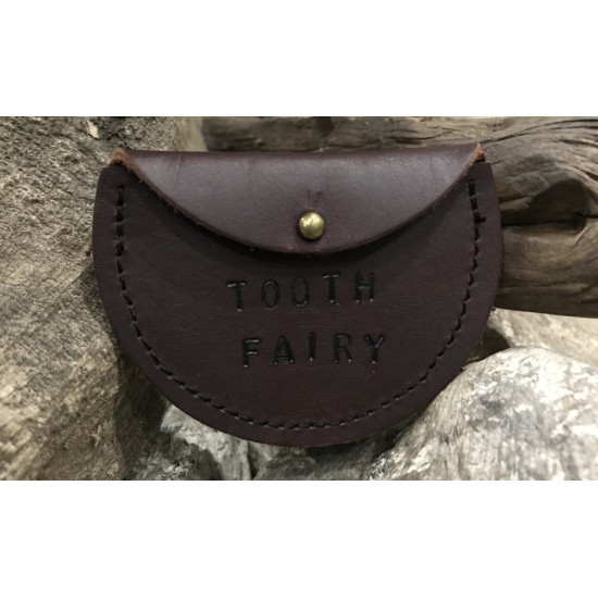 Tooth Fairy Pouch