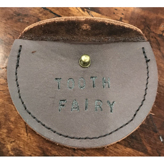 Tooth Fairy Pouch