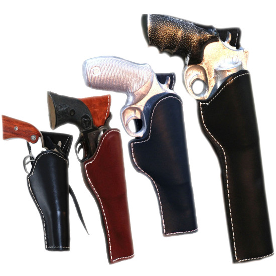 Large Frame Revolver (7" - 9.5")