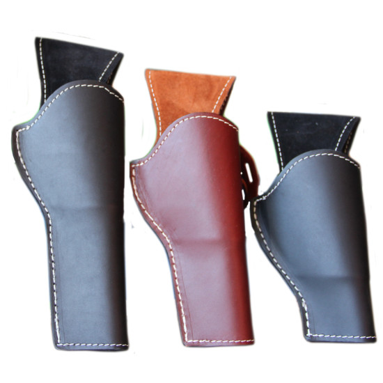 Large Frame Revolver (3" - 6.5")