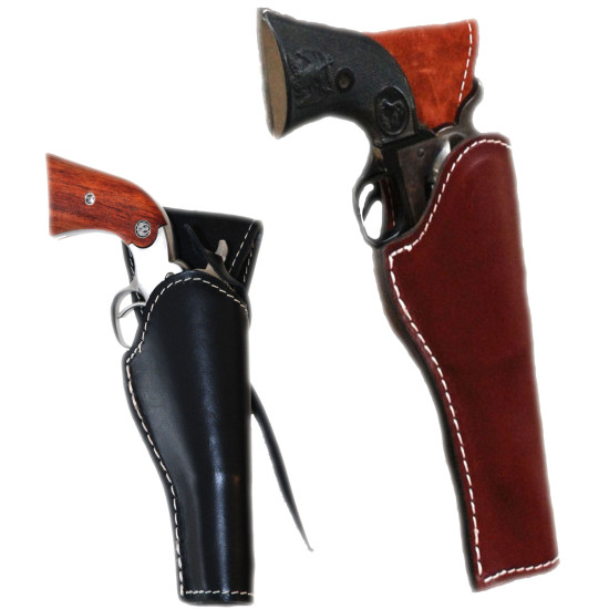 Medium Framed Revolver (4" - 9")