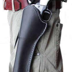 Medium Framed Revolver (4" - 9")