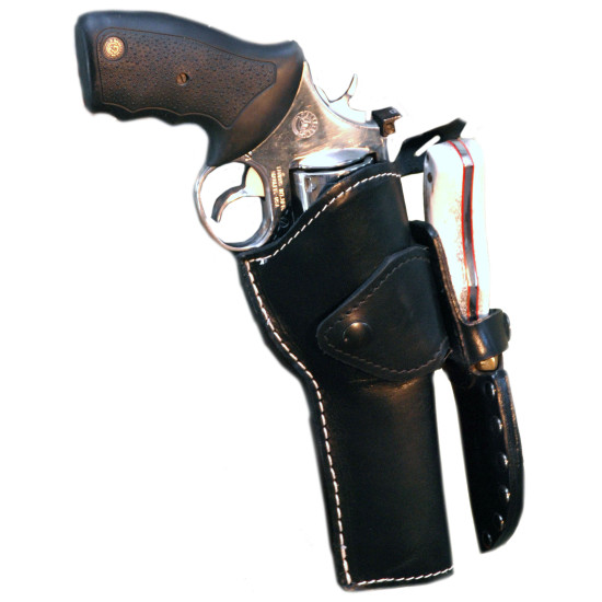 X-Large Frame Revolver (4" - 9")