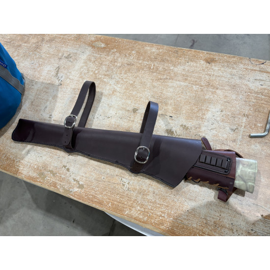 Rifle Scabbard