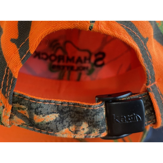 Blaze Orange Mossy Oak