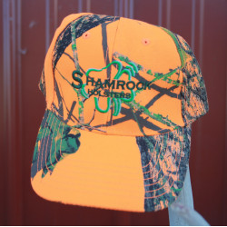 Blaze Orange Mossy Oak