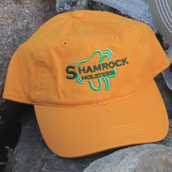 Outdoor Cap Yellow