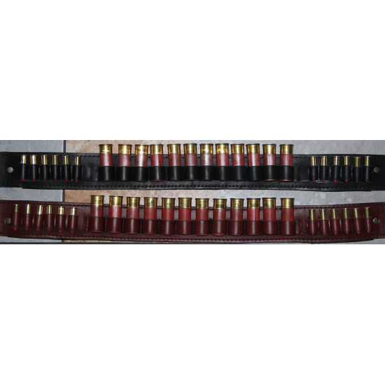 Shotgun Belts