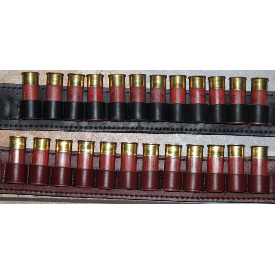 Shotgun Belts