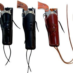 Straight Hang Western